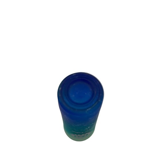 Vintage Los Cabos Blue Ombre Souvenir Shot Glass Sun 2 ounce - Picture 6 of 6